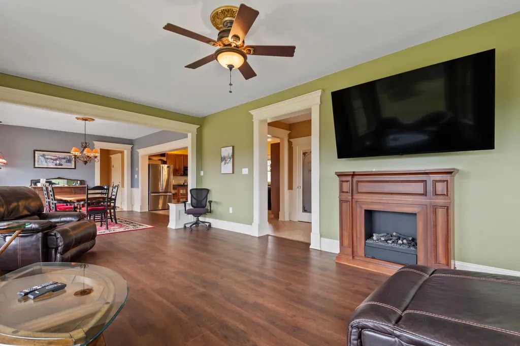29 Checkerberry Lane Lang Twp ME 04970
