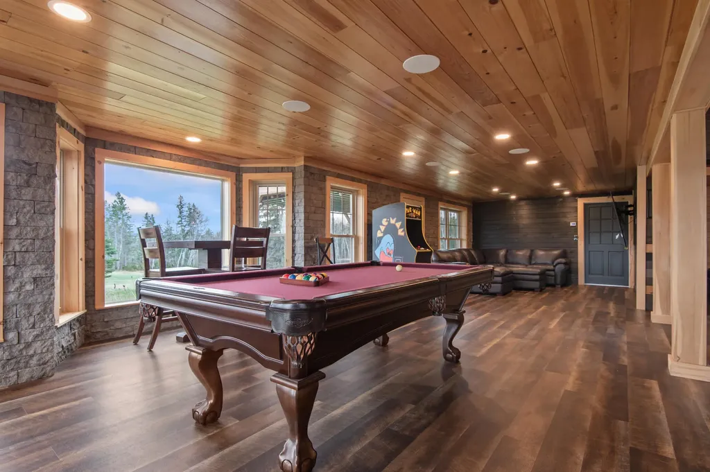 29 Checkerberry Lane Lang Twp ME 04970
