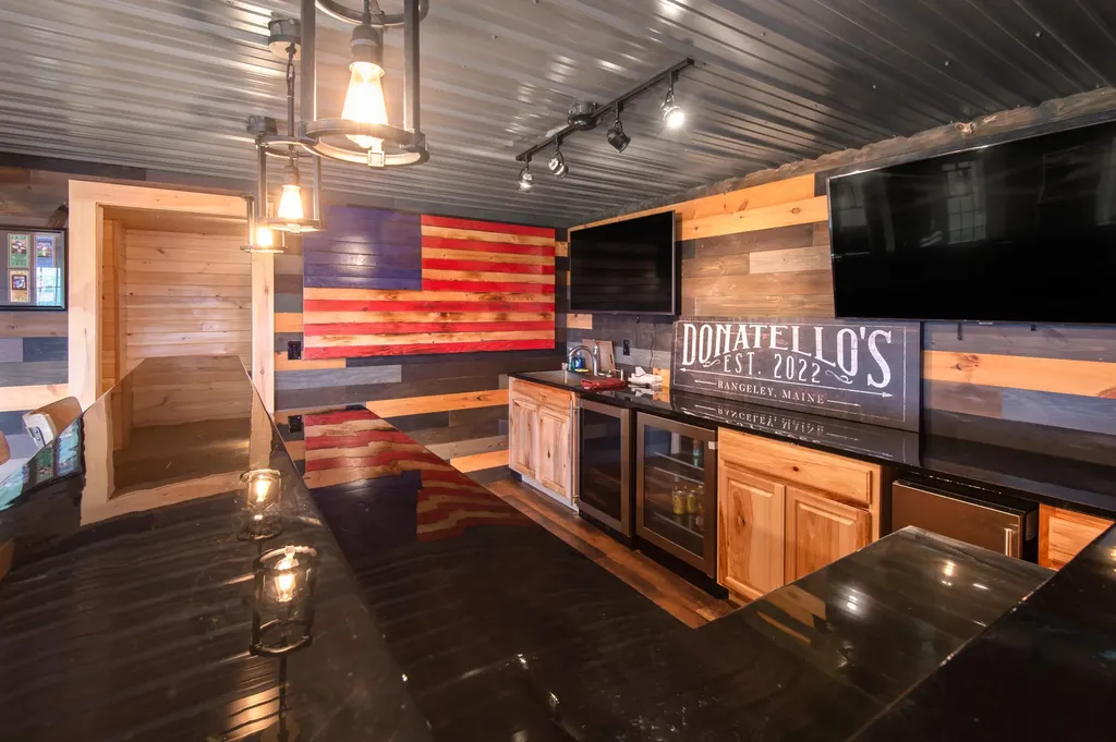 29 Checkerberry Lane Lang Twp ME 04970