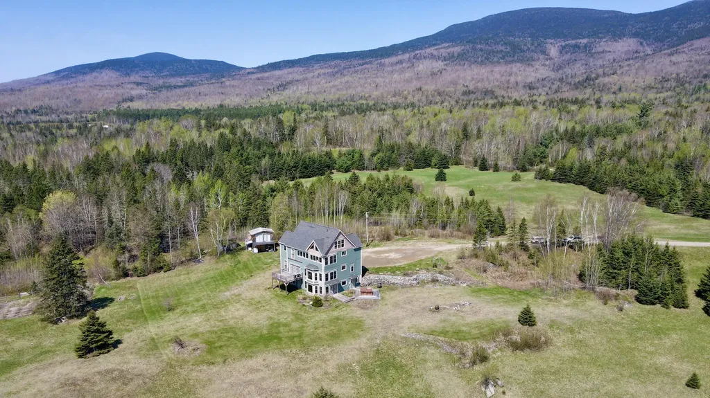 29 Checkerberry Lane Lang Twp ME 04970