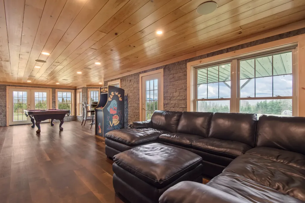 29 Checkerberry Lane Lang Twp ME 04970