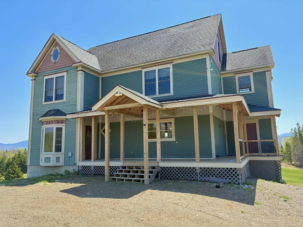 29 Checkerberry Lane Lang Twp ME 04970