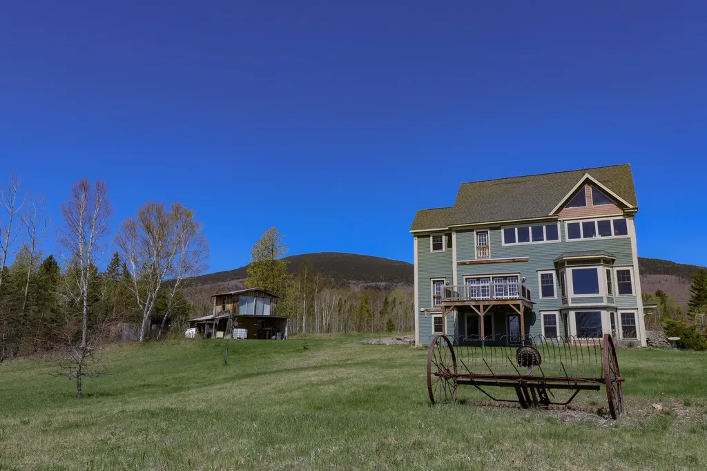 29 Checkerberry Lane Lang Twp ME 04970