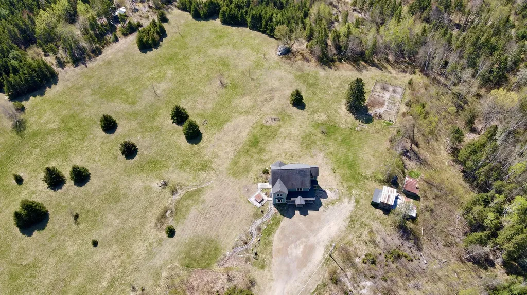 29 Checkerberry Lane Lang Twp ME 04970