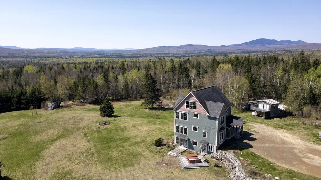 29 Checkerberry Lane Lang Twp ME 04970