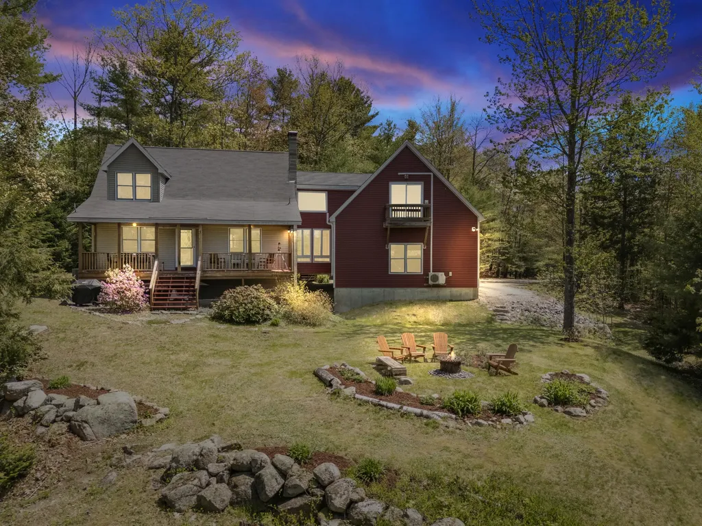 64 Town Farm Road Harrison ME 04040
