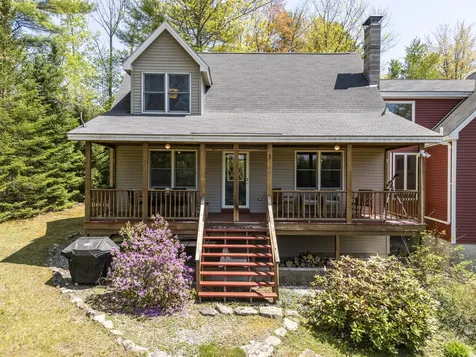 64 Town Farm Road Harrison ME 04040