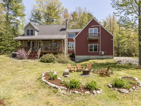 64 Town Farm Road Harrison ME 04040