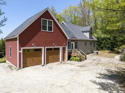 64 Town Farm Road Harrison ME 04040
