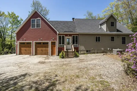 64 Town Farm Road Harrison ME 04040