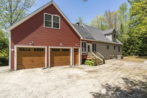 64 Town Farm Road Harrison ME 04040