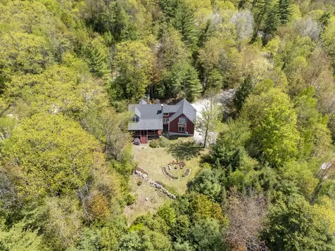 64 Town Farm Road Harrison ME 04040