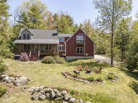 64 Town Farm Road Harrison ME 04040