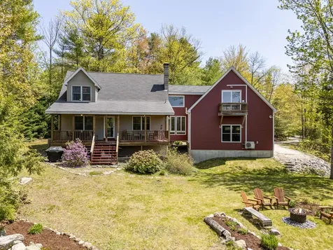 64 Town Farm Road Harrison ME 04040