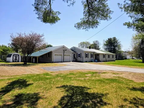 491 Fairbanks Road Farmington ME 04938