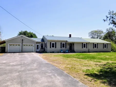 491 Fairbanks Road Farmington ME 04938