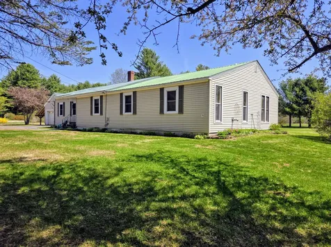 491 Fairbanks Road Farmington ME 04938