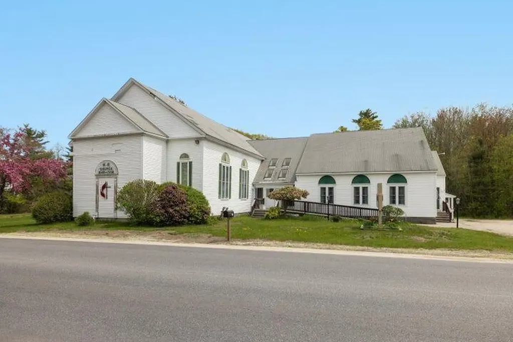 55 Church Street Lyman ME 04002