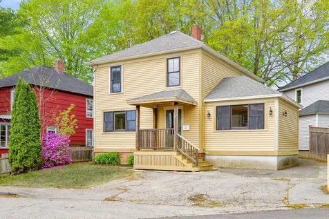 1 Higgins Street Augusta ME 04330