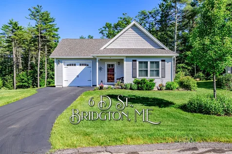 6 D Street Bridgton ME 04009