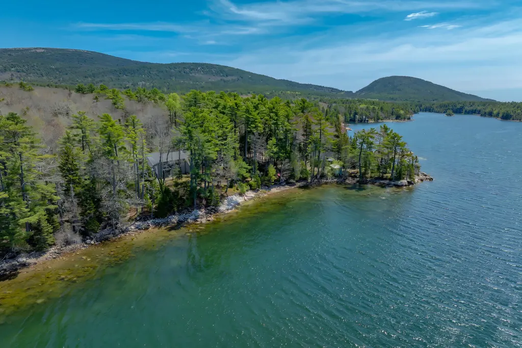 8 Spring Lane Mount Desert ME 04660