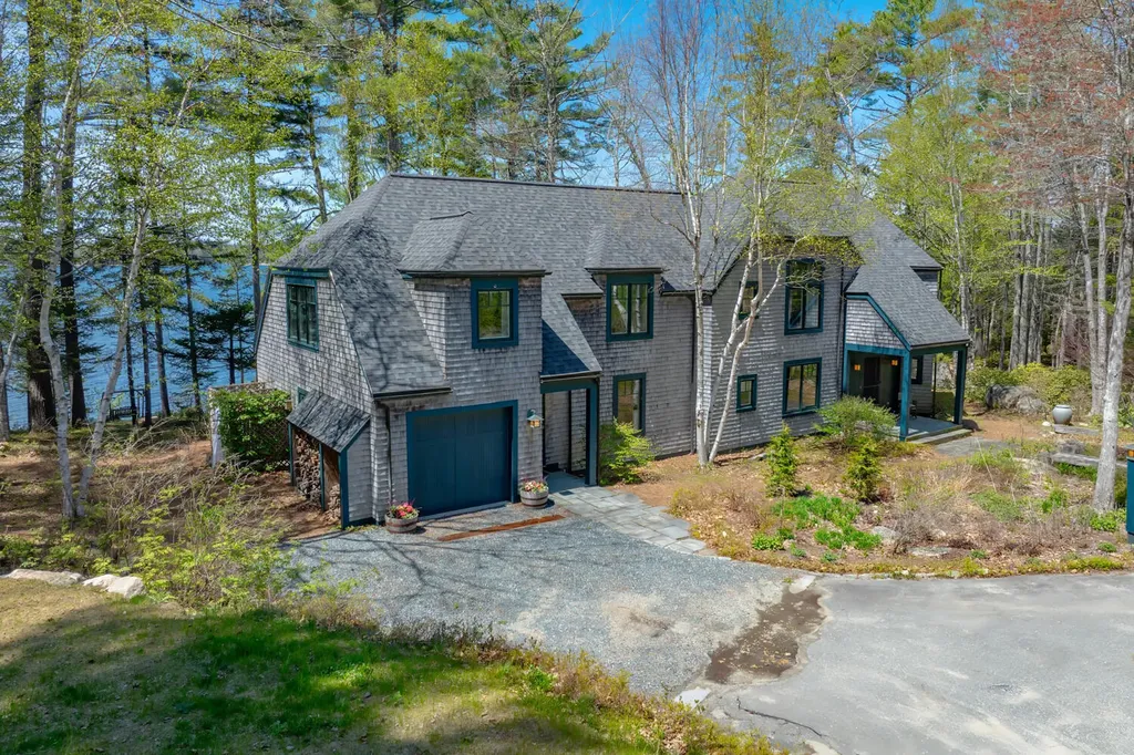 8 Spring Lane Mount Desert ME 04660