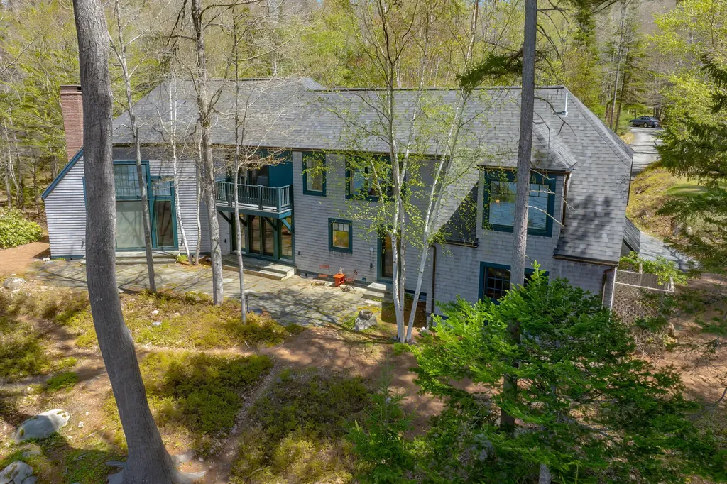 8 Spring Lane Mount Desert ME 04660