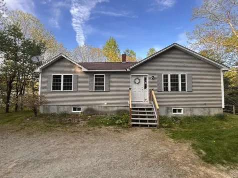 537 Slab City Road Lincolnville ME 04849