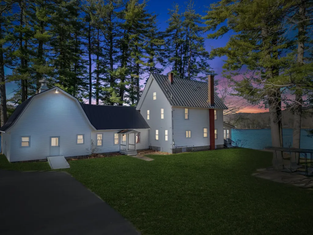 112 Buker Road Litchfield ME 04350