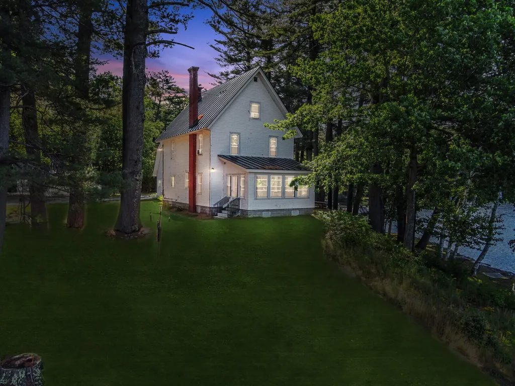 112 Buker Road Litchfield ME 04350
