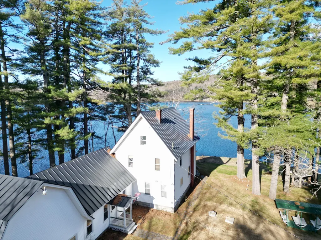 112 Buker Road Litchfield ME 04350