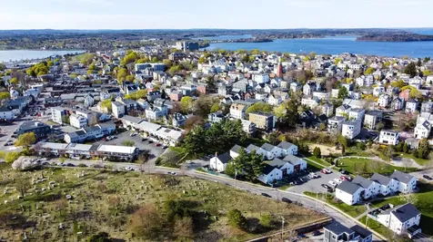 57 Mountfort Street Portland ME 04101