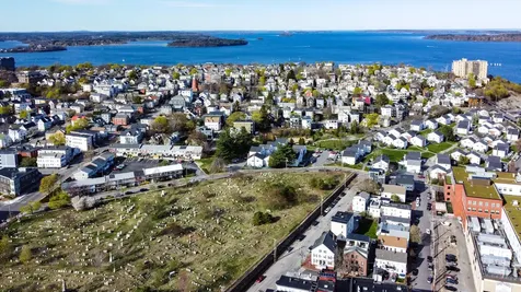 57 Mountfort Street Portland ME 04101
