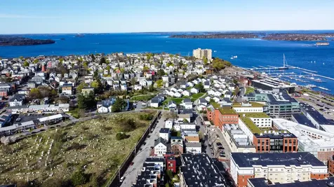 57 Mountfort Street Portland ME 04101