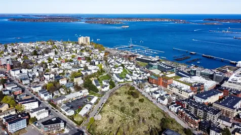 57 Mountfort Street Portland ME 04101