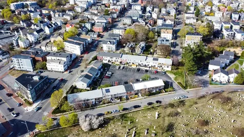 57 Mountfort Street Portland ME 04101