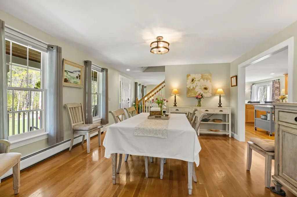 8 Silver Ridge Drive York ME 03909