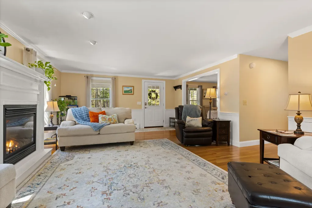8 Silver Ridge Drive York ME 03909