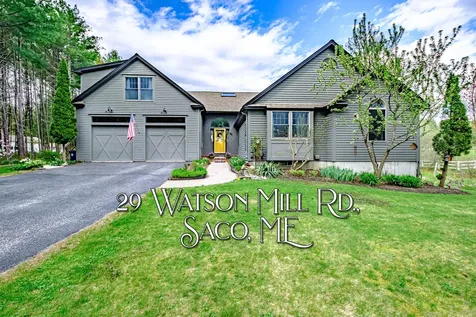 29 Watson Mill Road Saco ME 04072