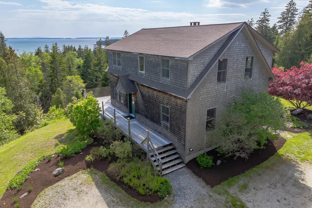290 Clark Point Road Tremont ME 04612