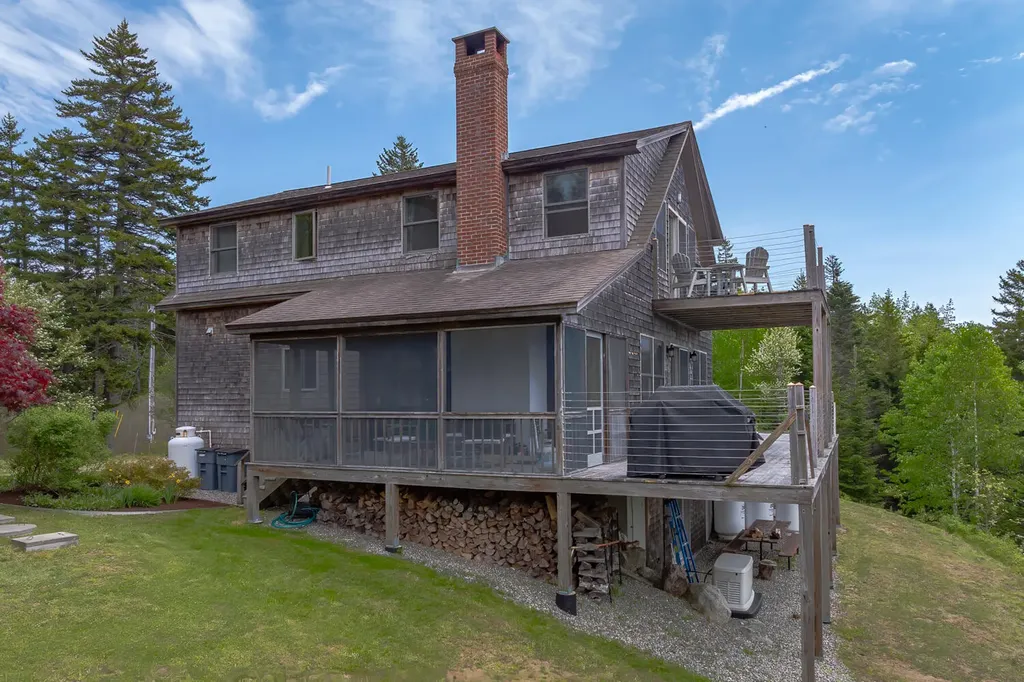 290 Clark Point Road Tremont ME 04612