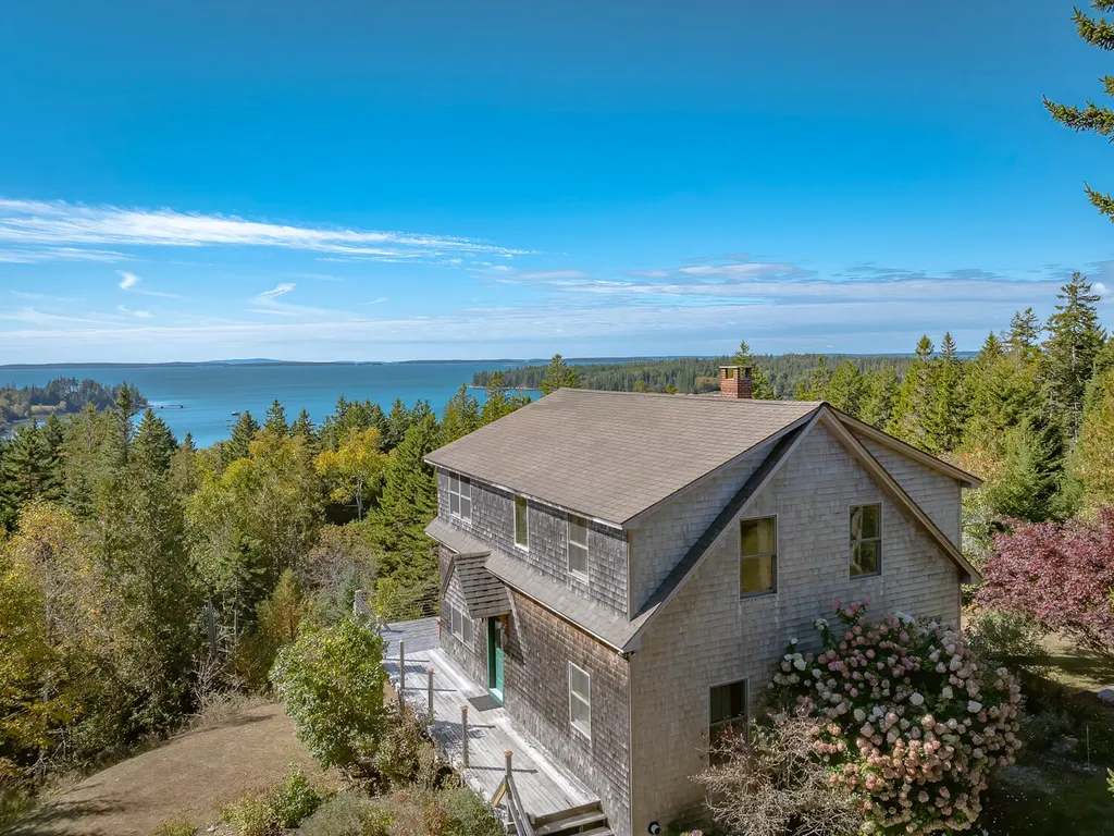 290 Clark Point Road Tremont ME 04612