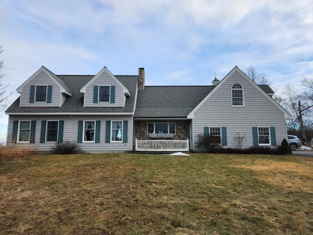 78 Greenwood Mountain Road Hebron ME 04238