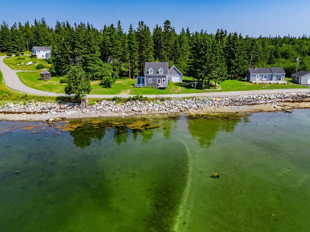 130 Haskell District Road Deer Isle ME 04627