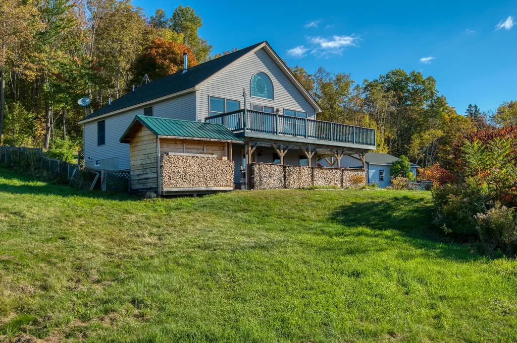 58 Wheeler Hill Road Phillips ME 04966