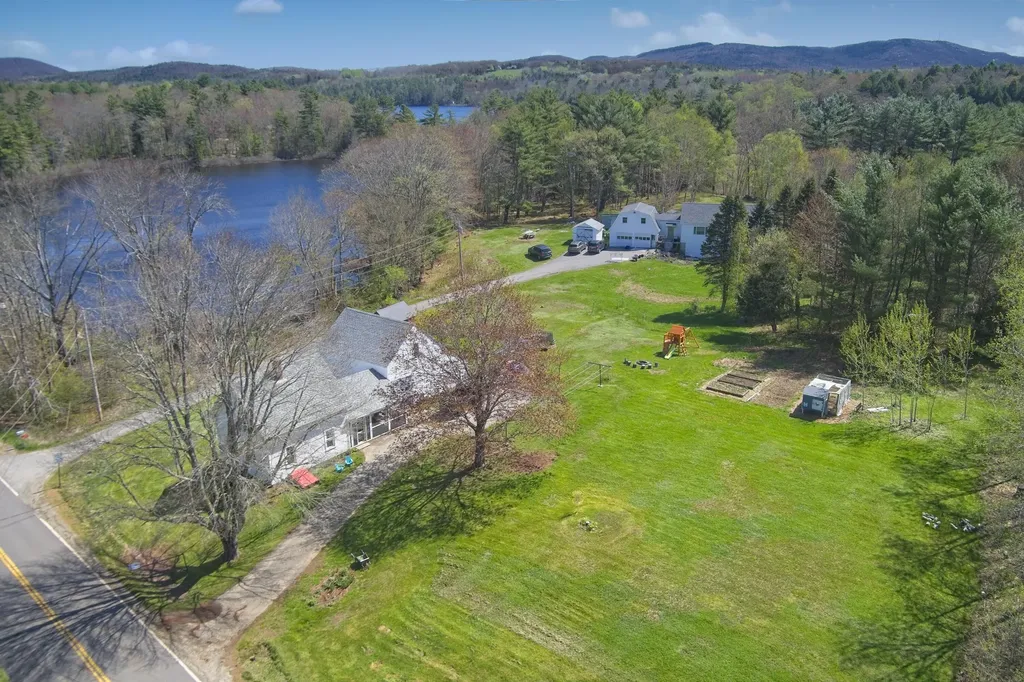 111 Buzzell Hill Road Union ME 04862