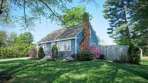 6 Brookhaven Drive Windham ME 04062