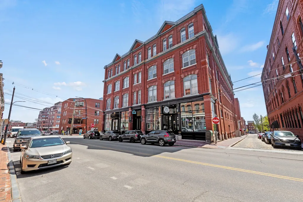 150 Middle Street Portland ME 04101