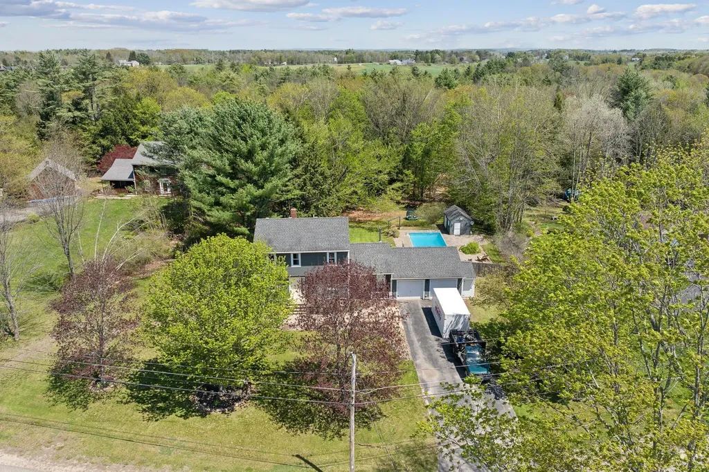 50 Finn Parker Road Gorham ME 04038
