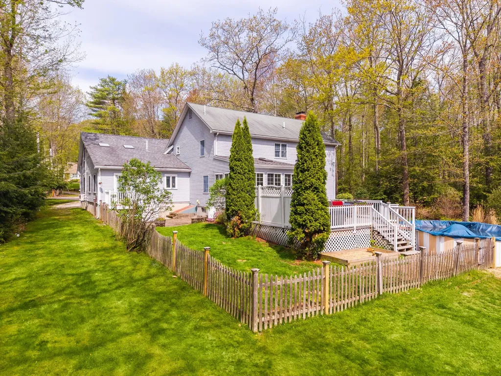 19 Hemlock Ridge Lane York ME 03909